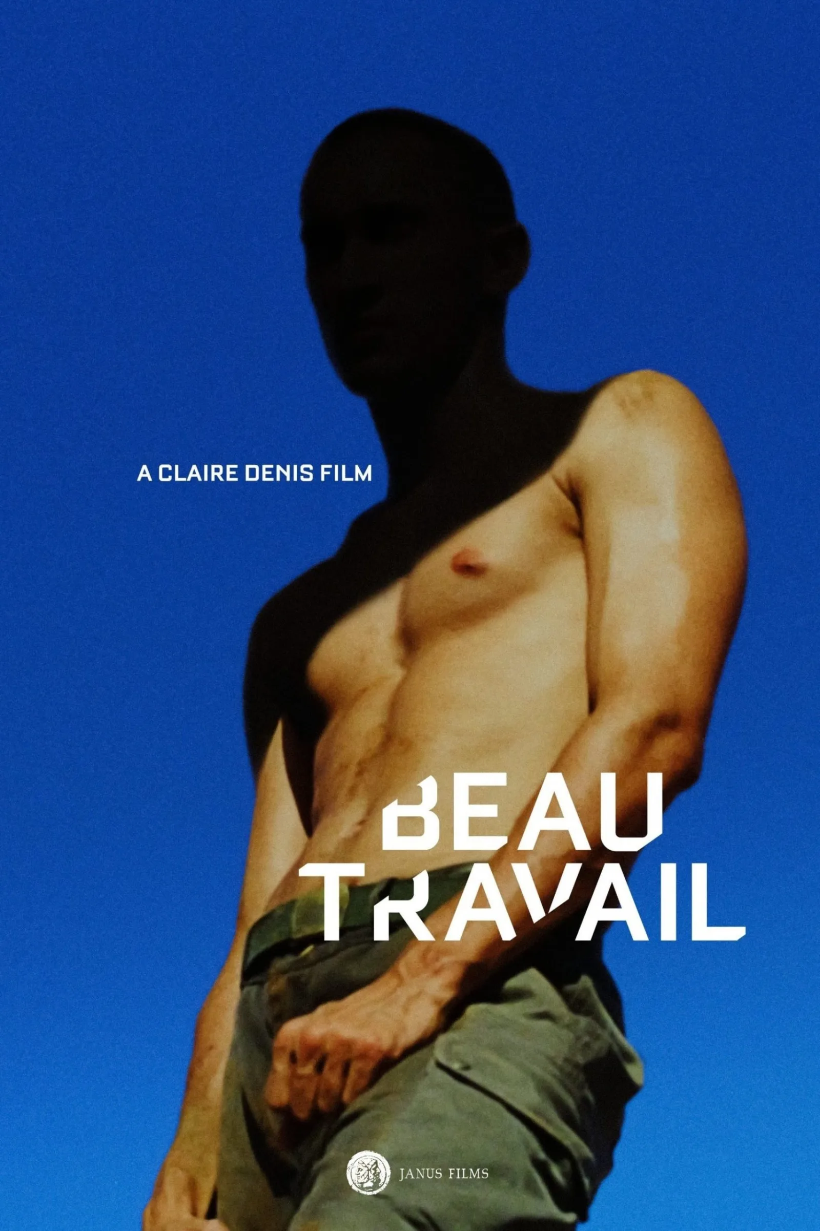 پوستر فیلم کار نیکو (Beau Travail)، محصول 1999