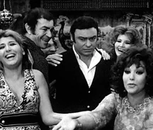 پوستر واقعی فیلم Chitchat on the Nile / Adrift on the Nile (1971)