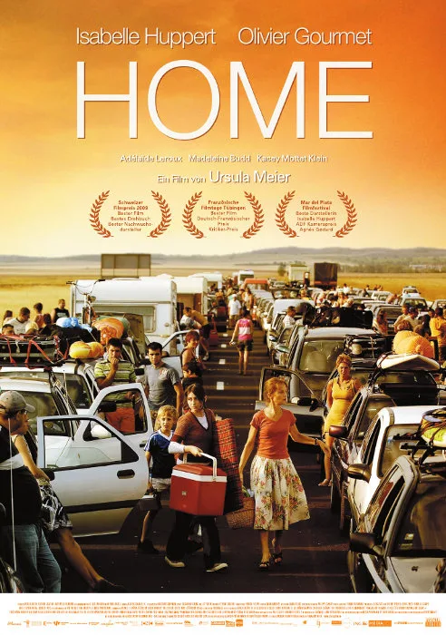 پوستر واقعی فیلم Home (2008)