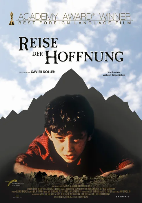 پوستر واقعی فیلم Journey of Hope (1990)
