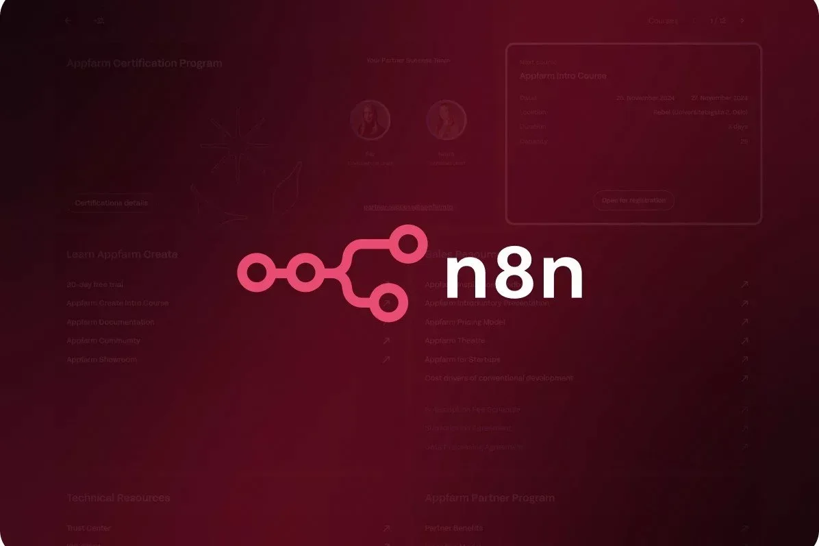 اتوماسیون Workflow با n8n و هوش مصنوعی