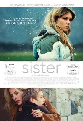 پوستر واقعی فیلم Sister (2012)