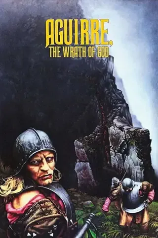 پوستر فیلم آگیره، خشم خدا (1972)؛ مأخذ TMDB