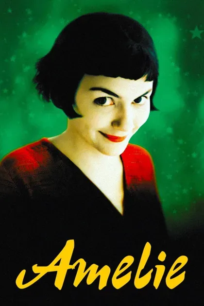 پوستر فیلم اَملی (2001)؛ مأخذ TMDB