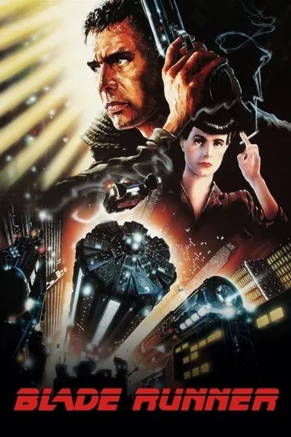 پوستر فیلم بلید رانر (1982)؛ مأخذ: TMDB