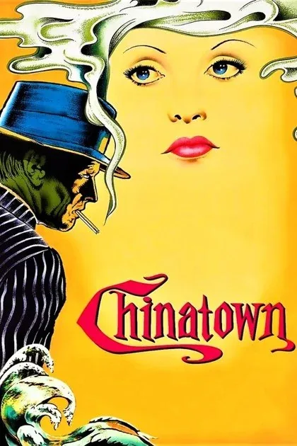 پوستر فیلم محله چینی‌ها (1974)؛ مأخذ: TMDB