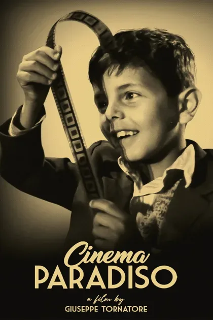 پوستر فیلم سینما پارادیزو (1988)؛ مأخذ TMDB