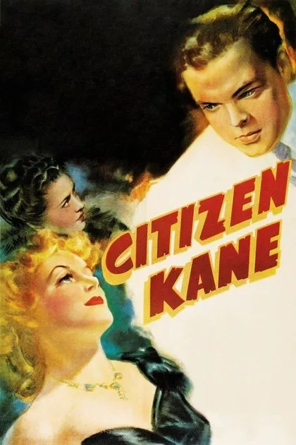 پوستر فیلم همشهری کین (1941)؛ مأخذ: TMDB