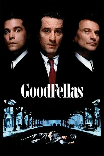 پوستر فیلم رفقای خوب (1990)؛ مأخذ: TMDB