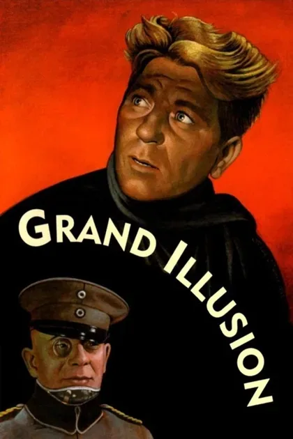 پوستر فیلم توهم بزرگ (1937)؛ مأخذ TMDB