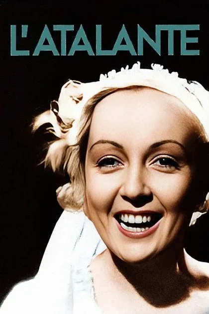 پوستر فیلم آتالانت (1934)؛ مأخذ: TMDB