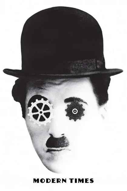 پوستر فیلم عصر جدید (1936)؛ مأخذ: TMDB