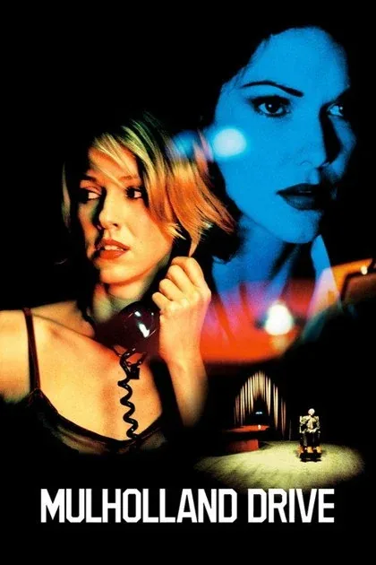 پوستر فیلم جاده مالهالند (2001)؛ مأخذ: TMDB