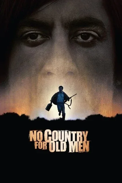 پوستر فیلم جایی برای پیرمردها نیست (2007)؛ مأخذ: TMDB