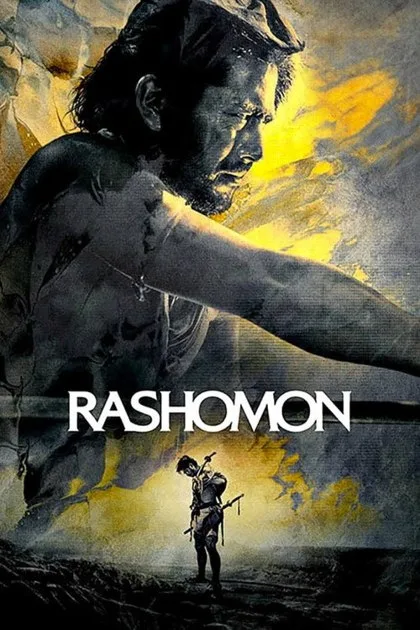 پوستر فیلم راشومون (1950)؛ مأخذ: TMDB
