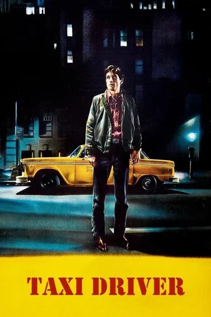 پوستر فیلم راننده تاکسی (1976)؛ مأخذ: TMDB