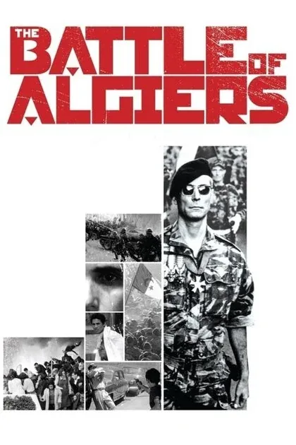 پوستر فیلم نبرد الجزیره (1966)؛ مأخذ: TMDB