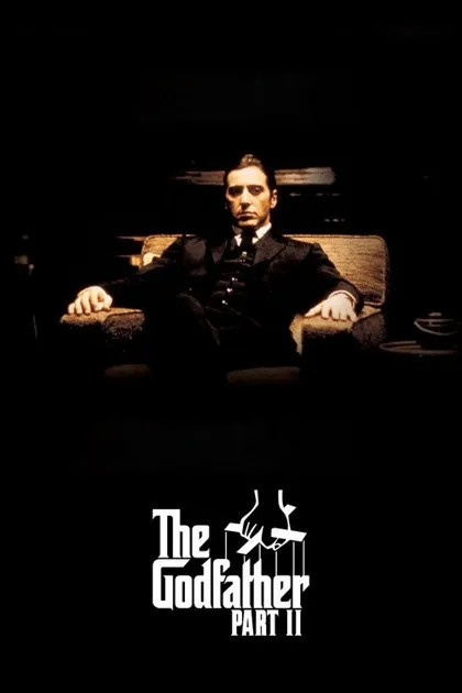 پوستر فیلم پدرخوانده ۲ (1974)؛ مأخذ: TMDB