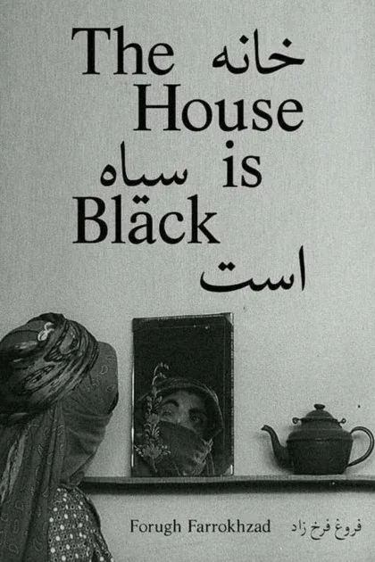 پوستر فیلم خانه سیاه است (1963)؛ مأخذ: TMDB