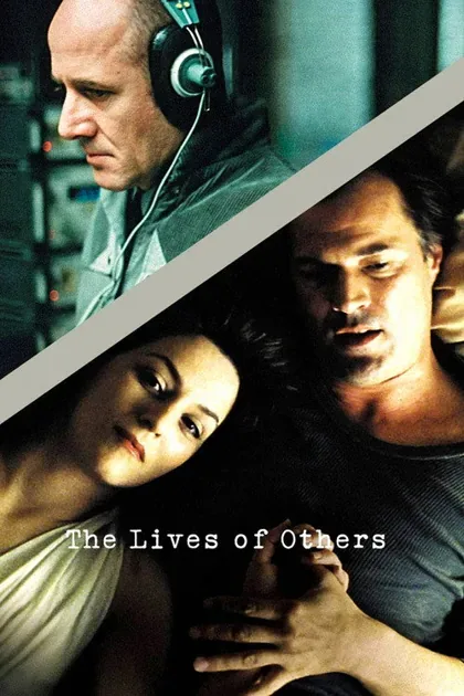 پوستر فیلم زندگی دیگران (2006)؛ مأخذ TMDB