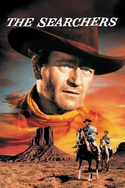 پوستر فیلم جویندگان (1956)؛ مأخذ: TMDB