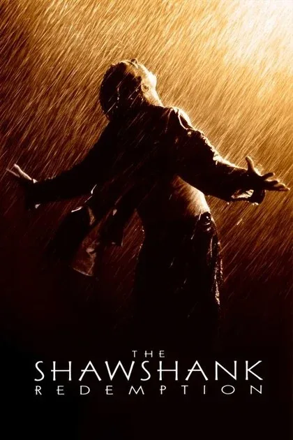 پوستر فیلم رستگاری در شاوشنک (1994)؛ مأخذ: TMDB