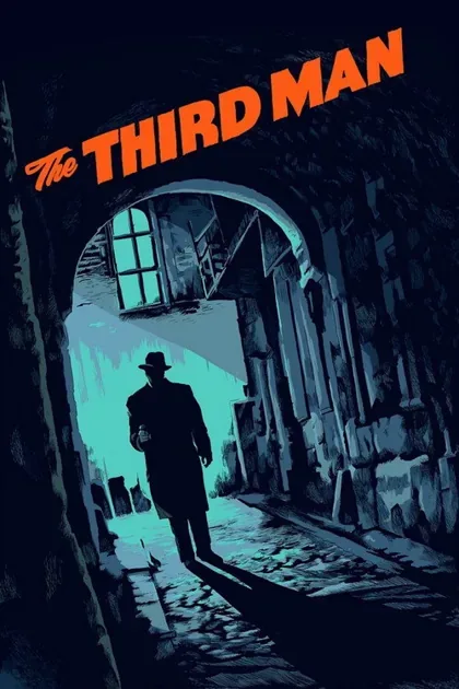پوستر فیلم مرد سوم (1949)؛ مأخذ TMDB